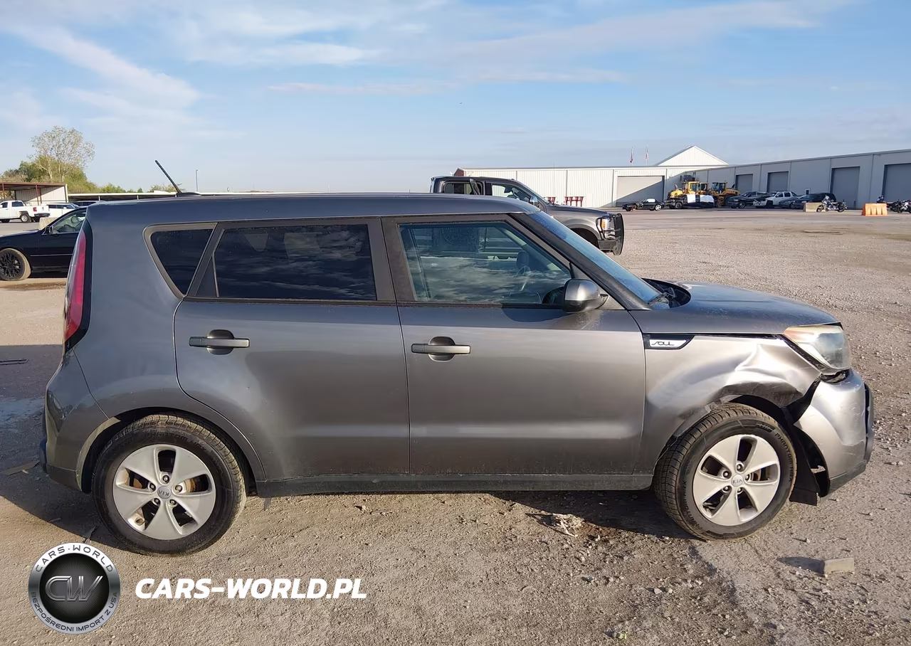 2016 Kia Soul VIN:KNDJN2A2XG7395968 - 13