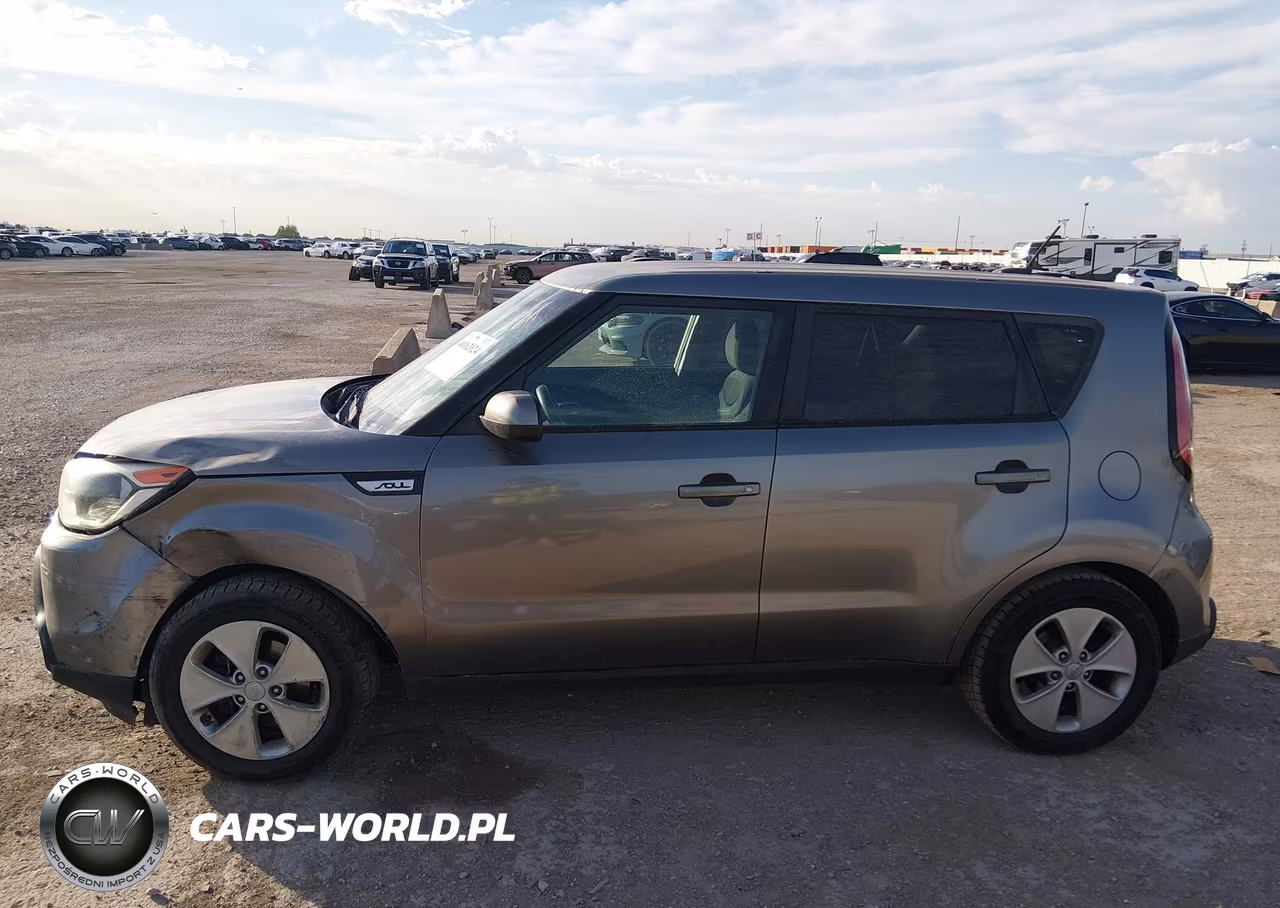 2016 Kia Soul VIN:KNDJN2A2XG7395968 - 14