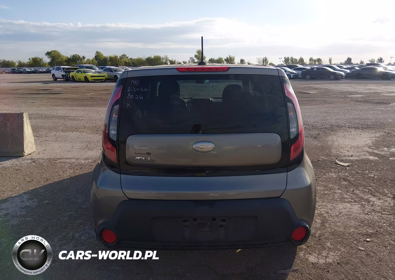 2016 Kia Soul VIN:KNDJN2A2XG7395968 - 16