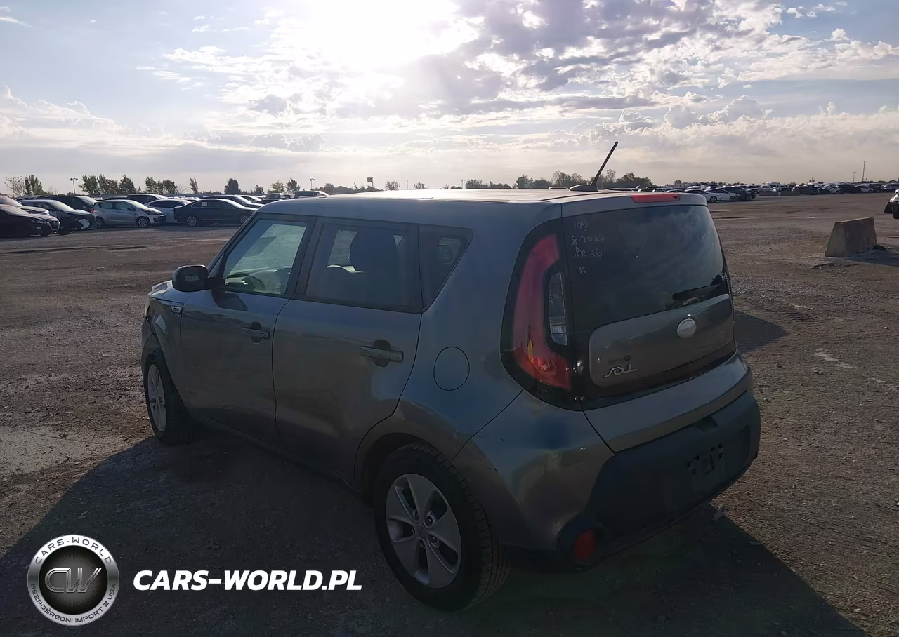 2016 Kia Soul VIN:KNDJN2A2XG7395968 - 3