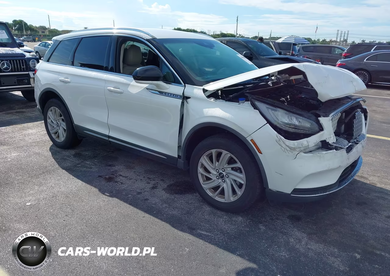 2021 Lincoln Corsair Standard