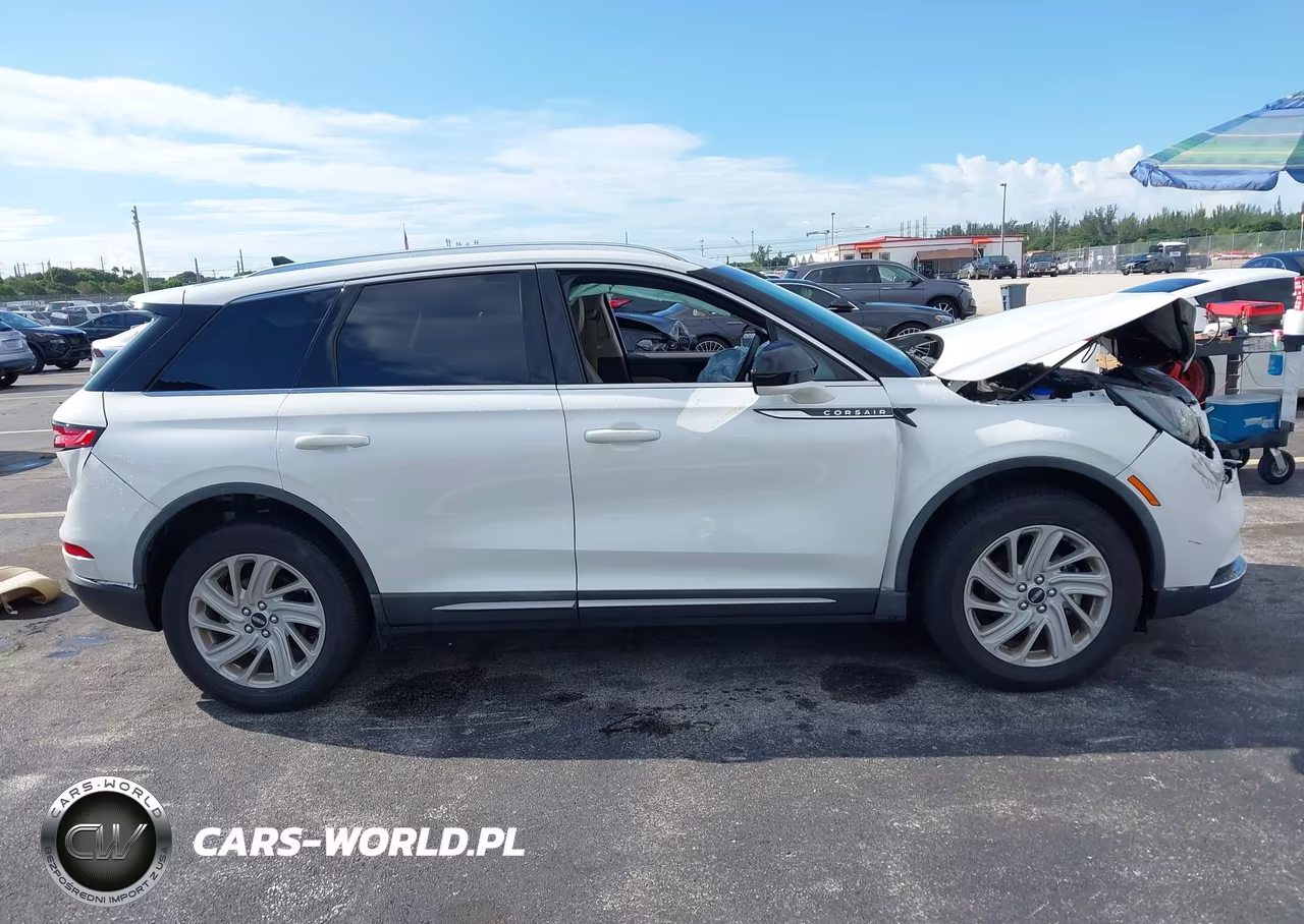 2021 Lincoln Corsair Standard VIN:5LMCJ1C98MUL16893 - 13