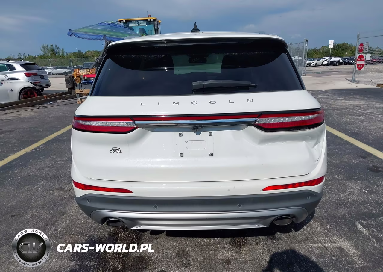 2021 Lincoln Corsair Standard VIN:5LMCJ1C98MUL16893 - 16