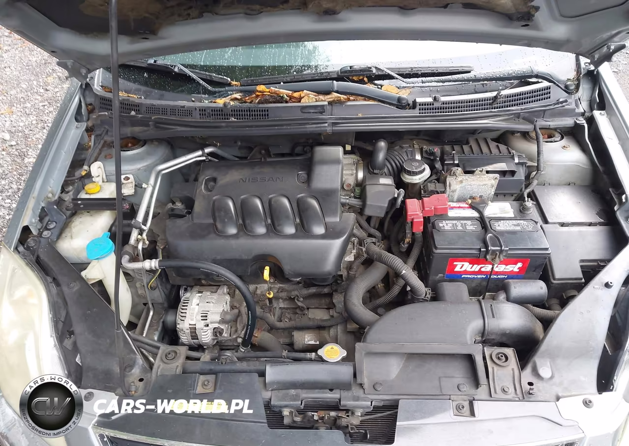 2012 Nissan Sentra 2.0 S VIN:3N1AB6AP9CL754313 - 10