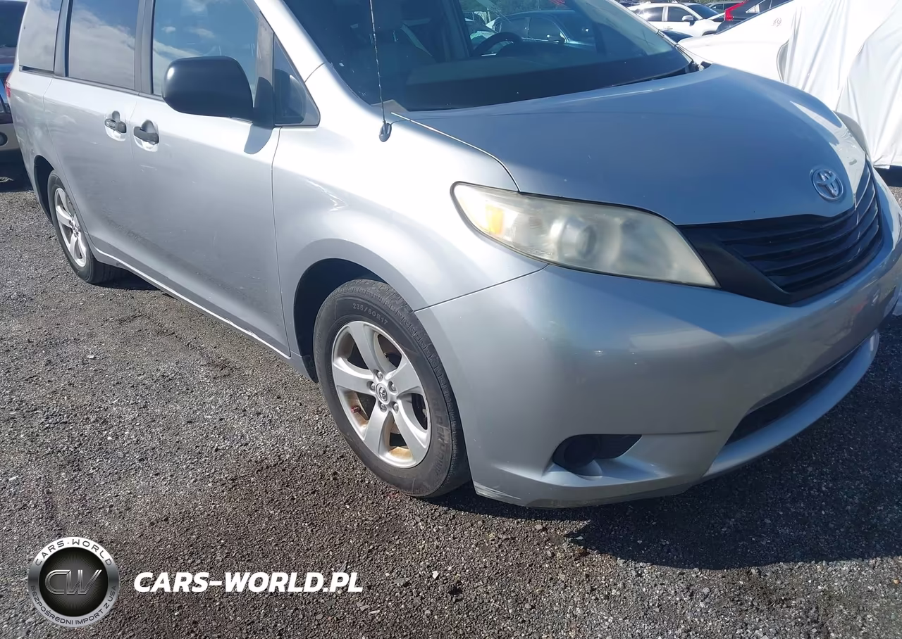 2014 Toyota Sienna L V6 7 Passenger VIN:5TDZK3DC5ES442011 - 6