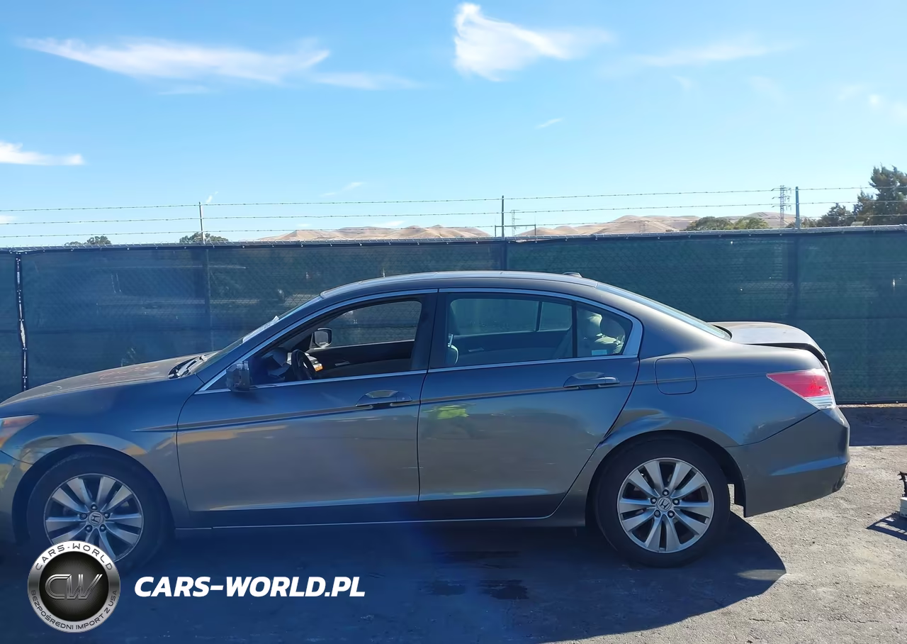 2012 Honda Accord 2.4 Ex-L VIN:1HGCP2F83CA199675 - 14