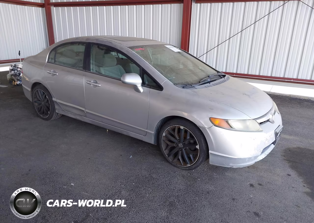 2006 Honda Civic Ex