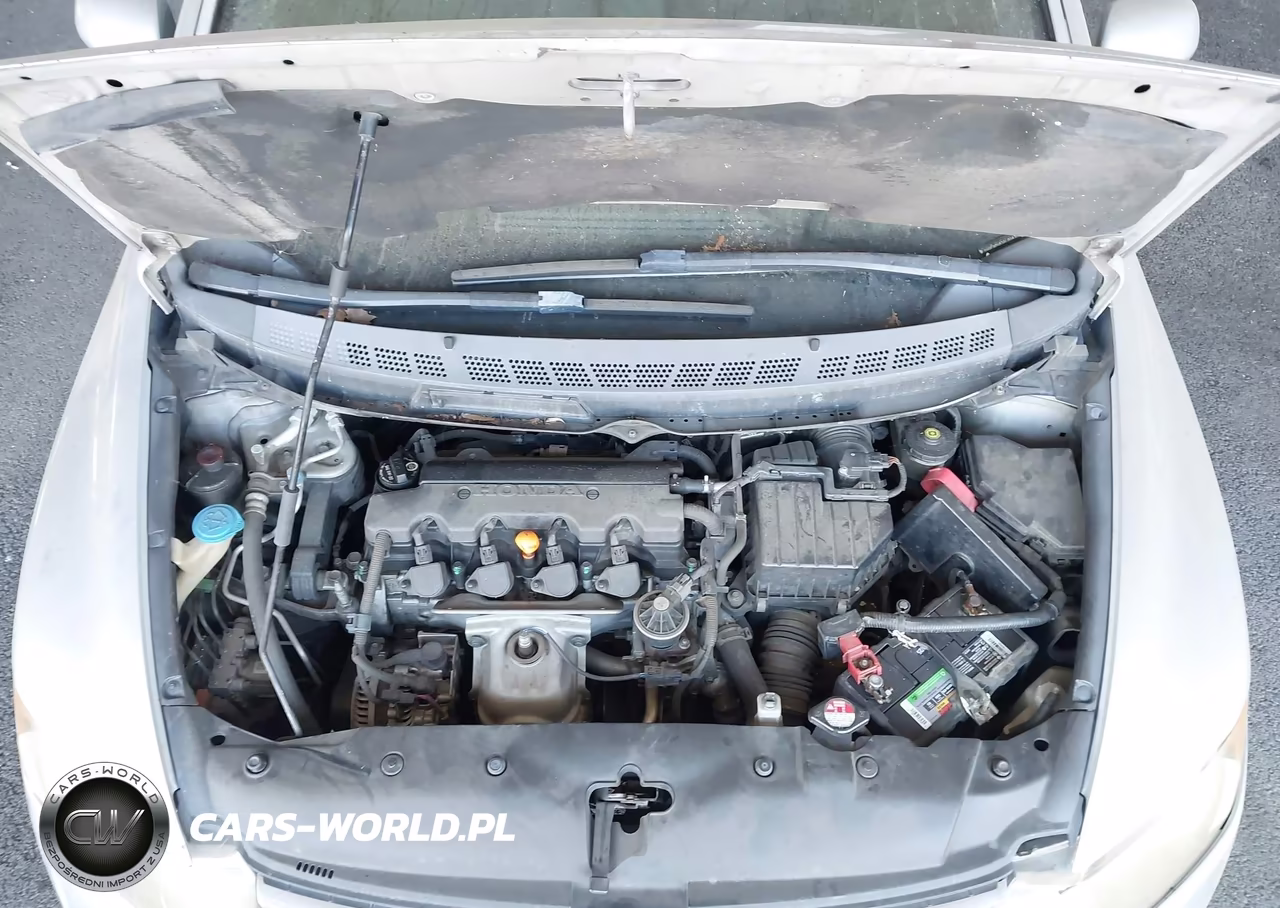2006 Honda Civic Ex VIN:1HGFA16836L004708 - 10