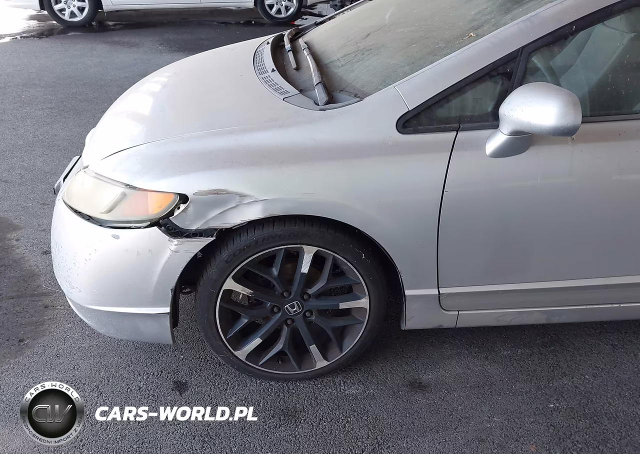 2006 Honda Civic Ex VIN:1HGFA16836L004708 - 12