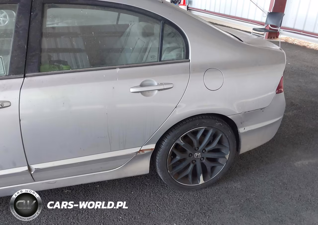2006 Honda Civic Ex VIN:1HGFA16836L004708 - 13