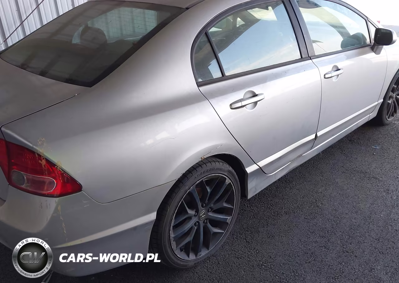 2006 Honda Civic Ex VIN:1HGFA16836L004708 - 15
