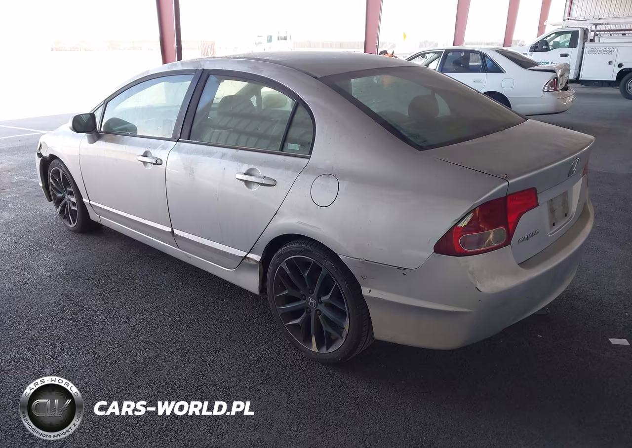 2006 Honda Civic Ex VIN:1HGFA16836L004708 - 3
