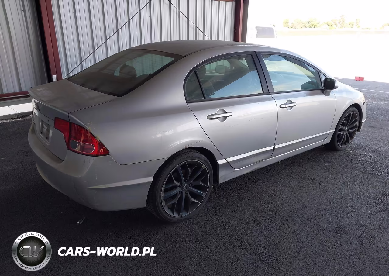 2006 Honda Civic Ex VIN:1HGFA16836L004708 - 4