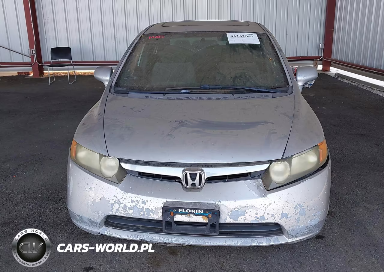 2006 Honda Civic Ex VIN:1HGFA16836L004708 - 6
