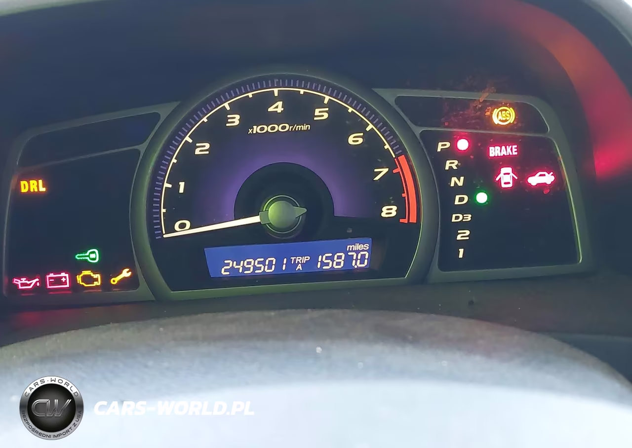 2006 Honda Civic Ex VIN:1HGFA16836L004708 - 7