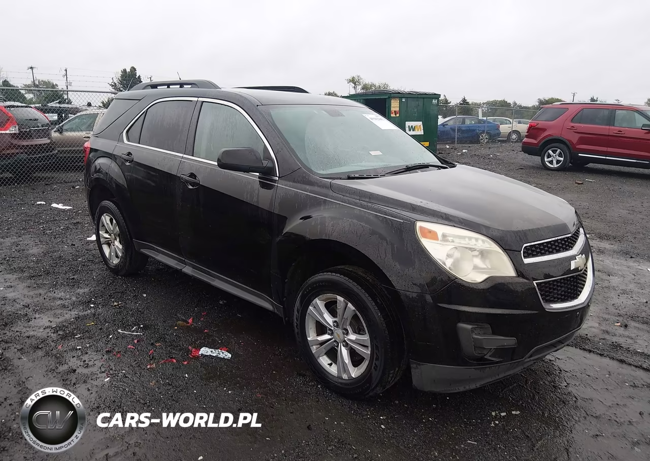 2011 Chevrolet Equinox 1Lt