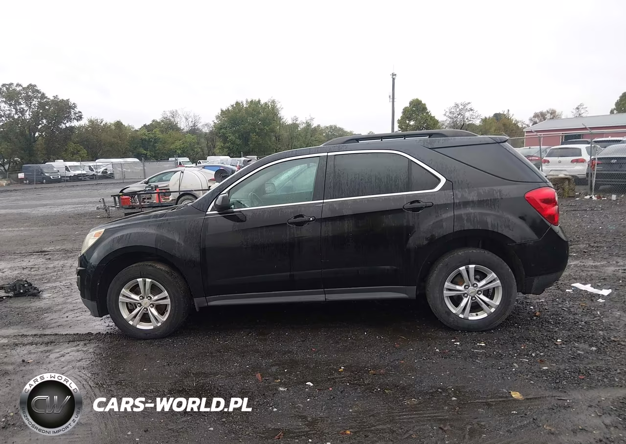 2011 Chevrolet Equinox 1Lt VIN:2GNALDEC9B1240992 - 14