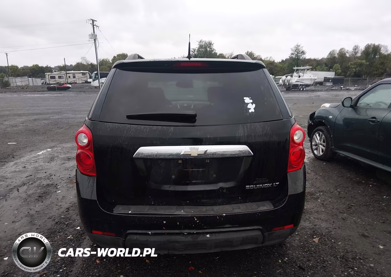 2011 Chevrolet Equinox 1Lt VIN:2GNALDEC9B1240992 - 16
