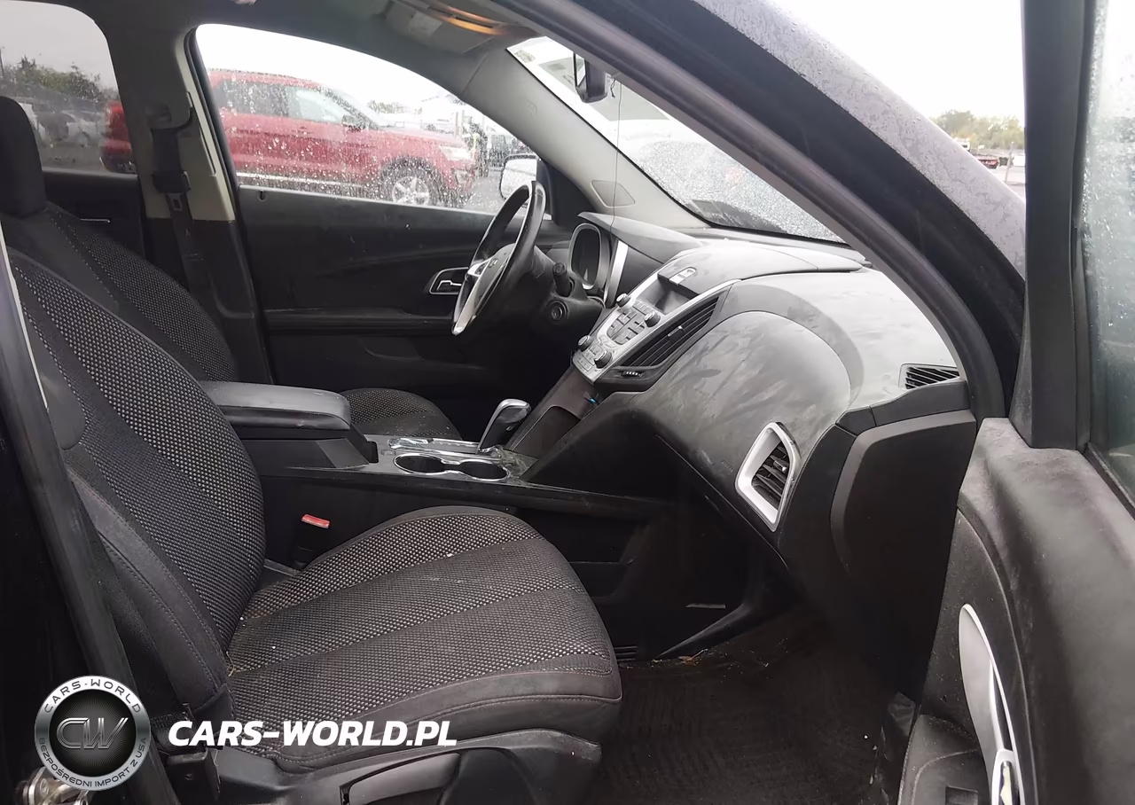2011 Chevrolet Equinox 1Lt VIN:2GNALDEC9B1240992 - 5
