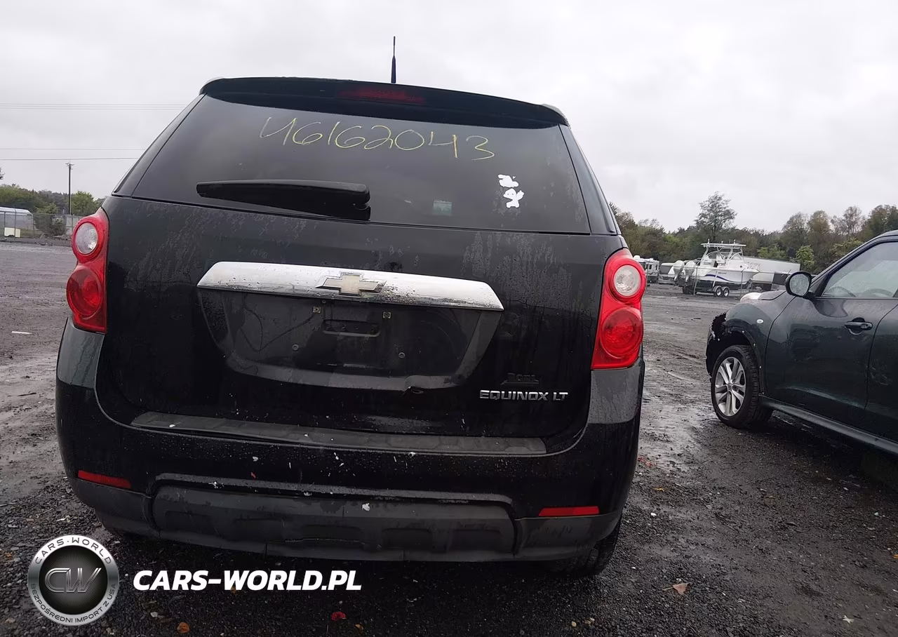 2011 Chevrolet Equinox 1Lt VIN:2GNALDEC9B1240992 - 6