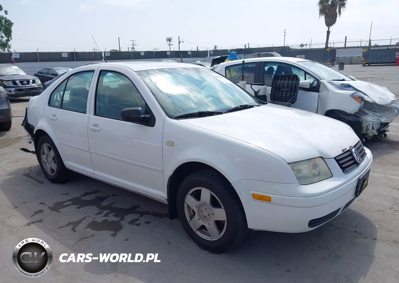 2000 Volkswagen Jetta Gls
