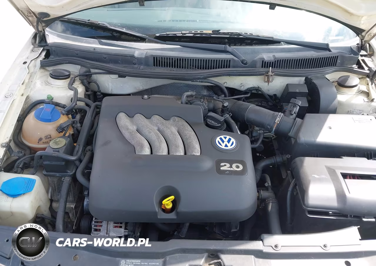 2000 Volkswagen Jetta Gls VIN:3VWSC29M6YM031356 - 10