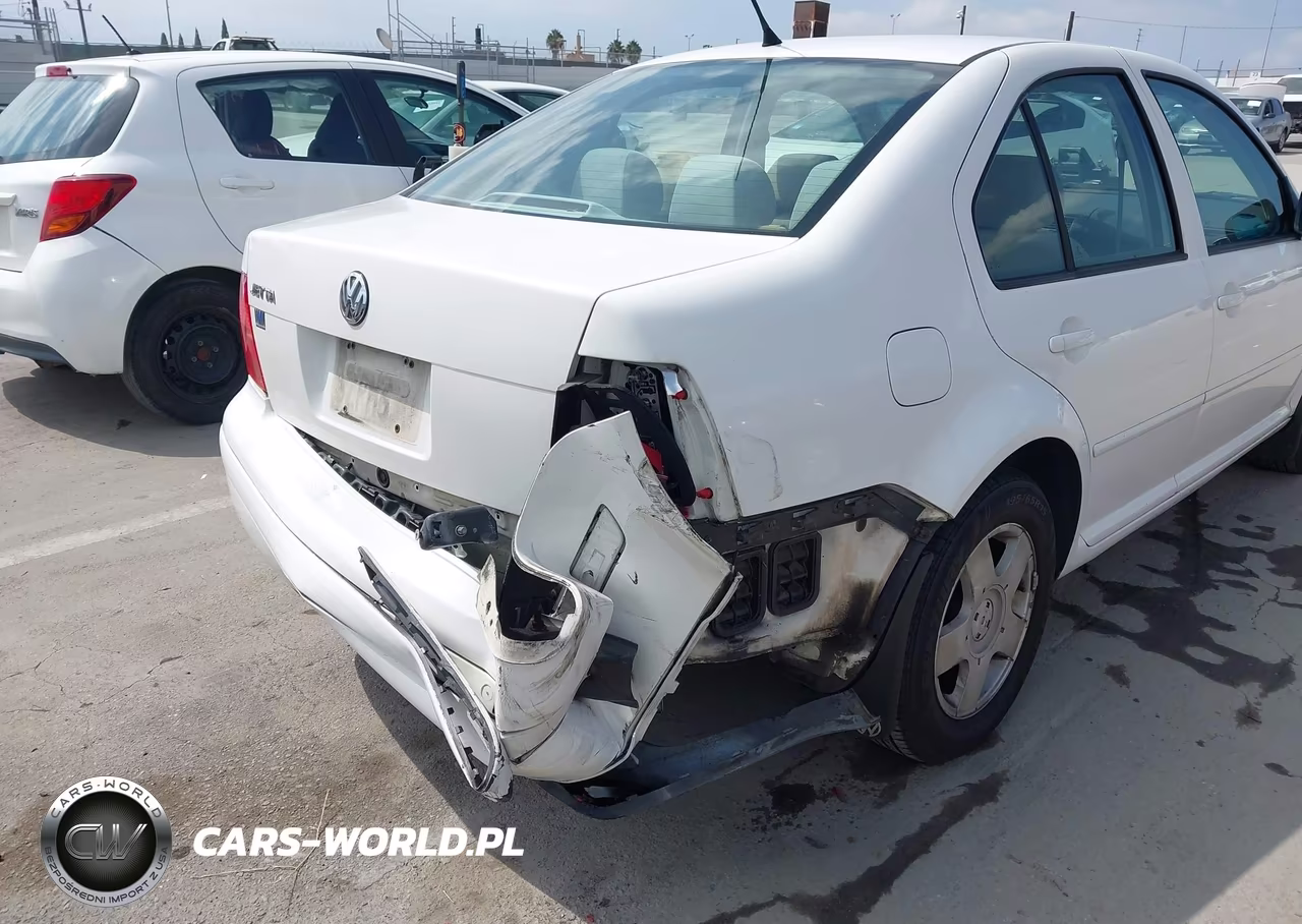2000 Volkswagen Jetta Gls VIN:3VWSC29M6YM031356 - 6