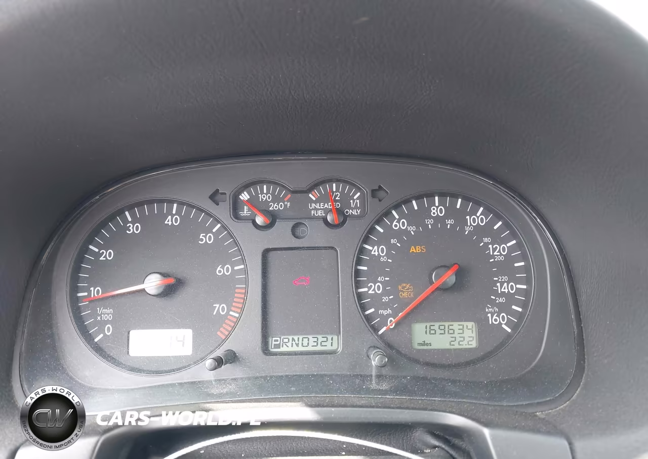 2000 Volkswagen Jetta Gls VIN:3VWSC29M6YM031356 - 7