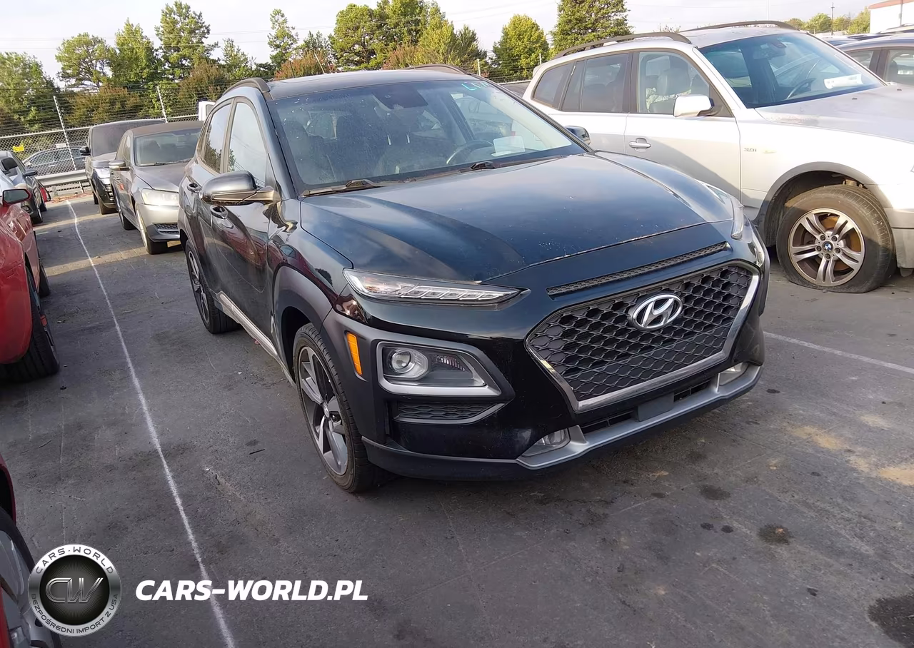 2018 Hyundai Kona Ultimate