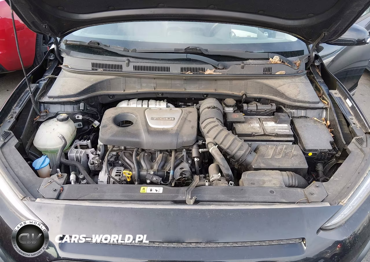 2018 Hyundai Kona Ultimate VIN:KM8K53A57JU095118 - 10
