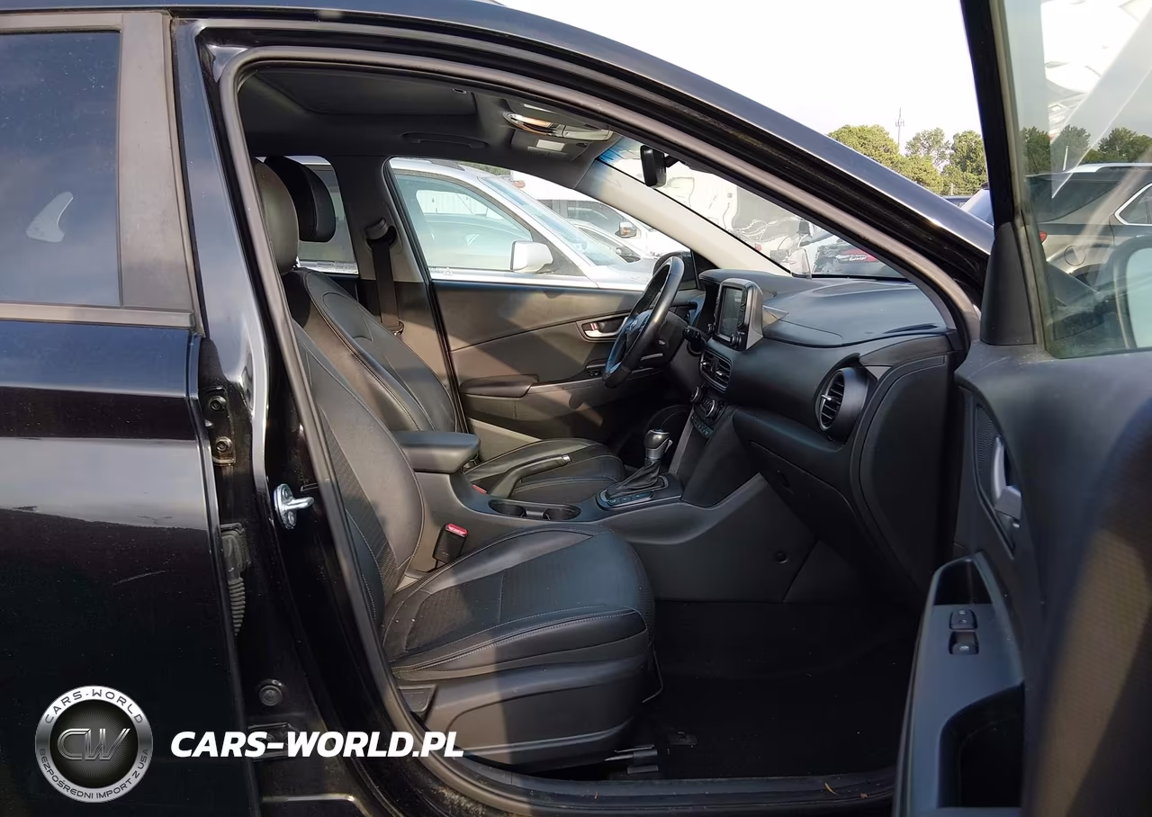 2018 Hyundai Kona Ultimate VIN:KM8K53A57JU095118 - 5