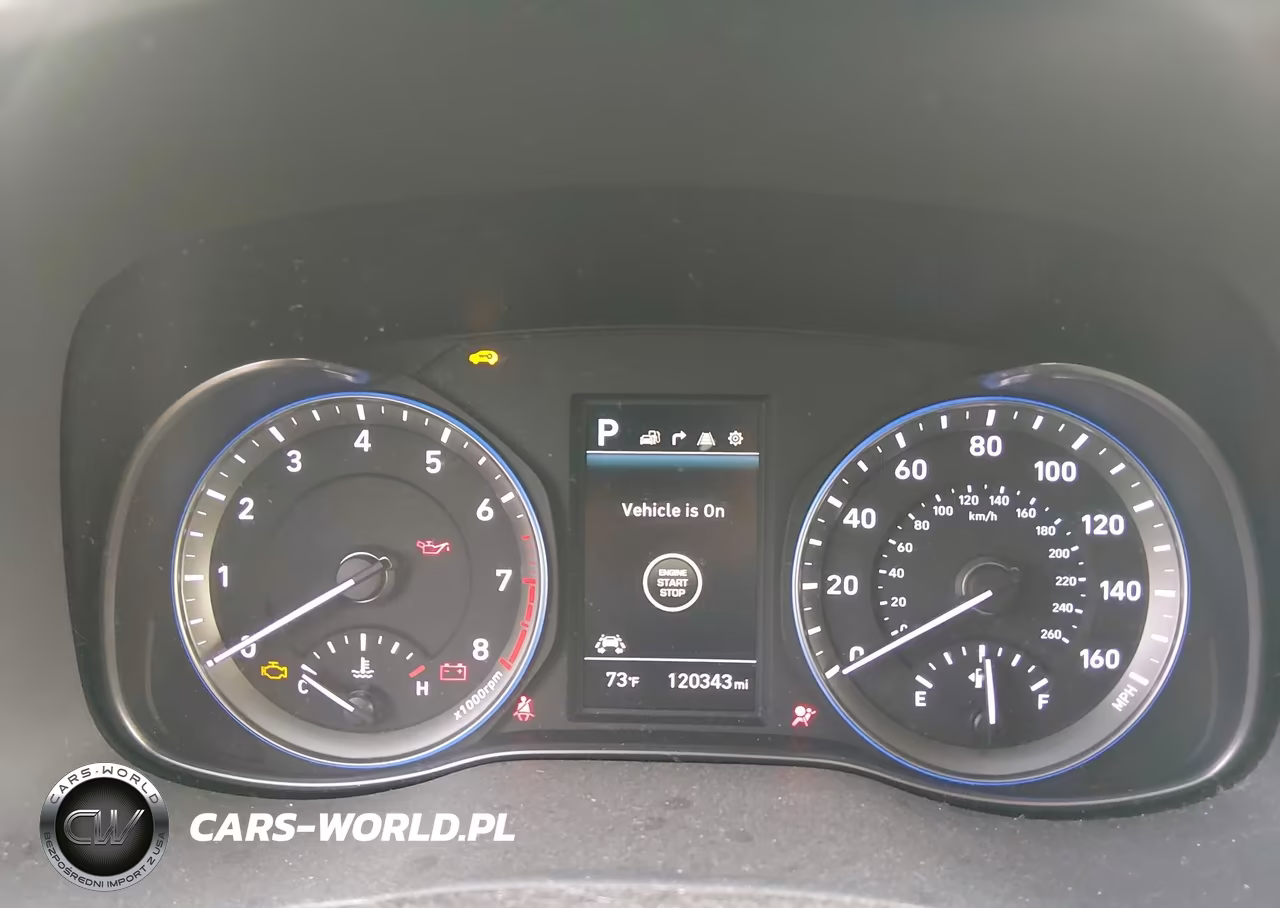 2018 Hyundai Kona Ultimate VIN:KM8K53A57JU095118 - 7