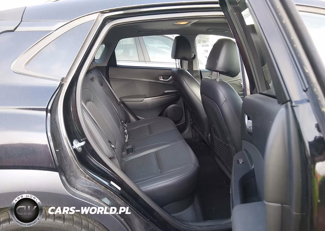 2018 Hyundai Kona Ultimate VIN:KM8K53A57JU095118 - 8