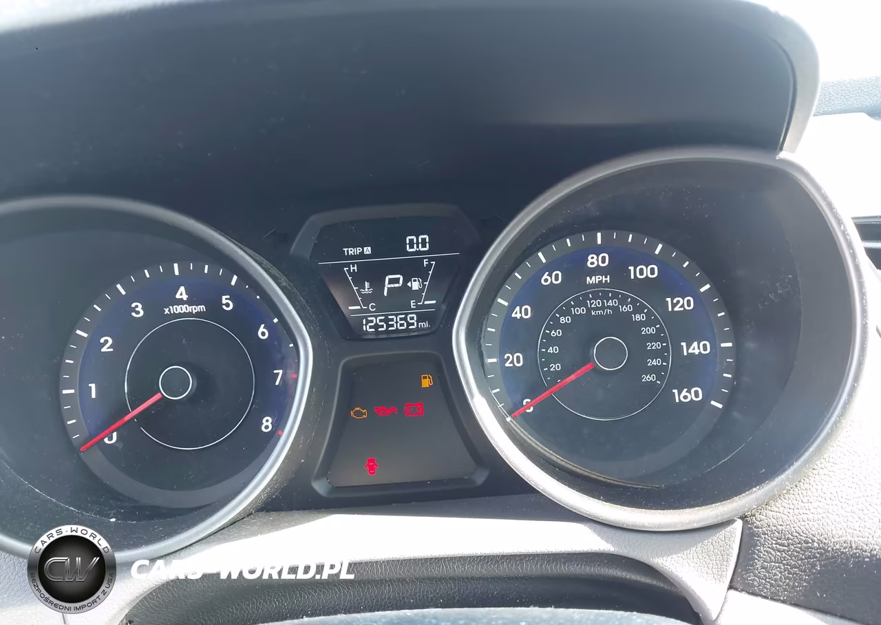 2016 Hyundai Elantra Se VIN:5NPDH4AE6GH704356 - 7