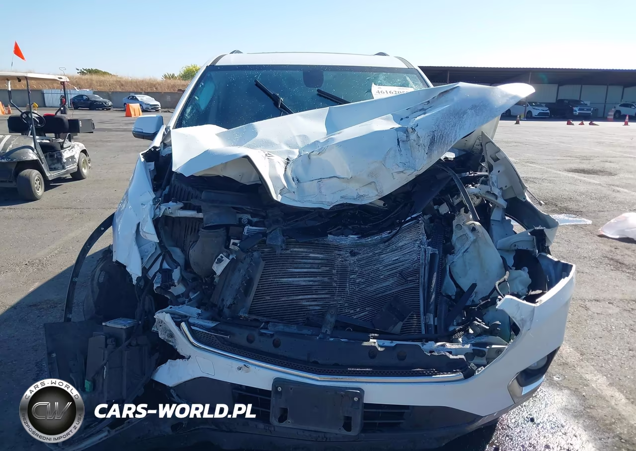 2018 Chevrolet Traverse 3Lt VIN:1GNERHKWXJJ203573 - 13