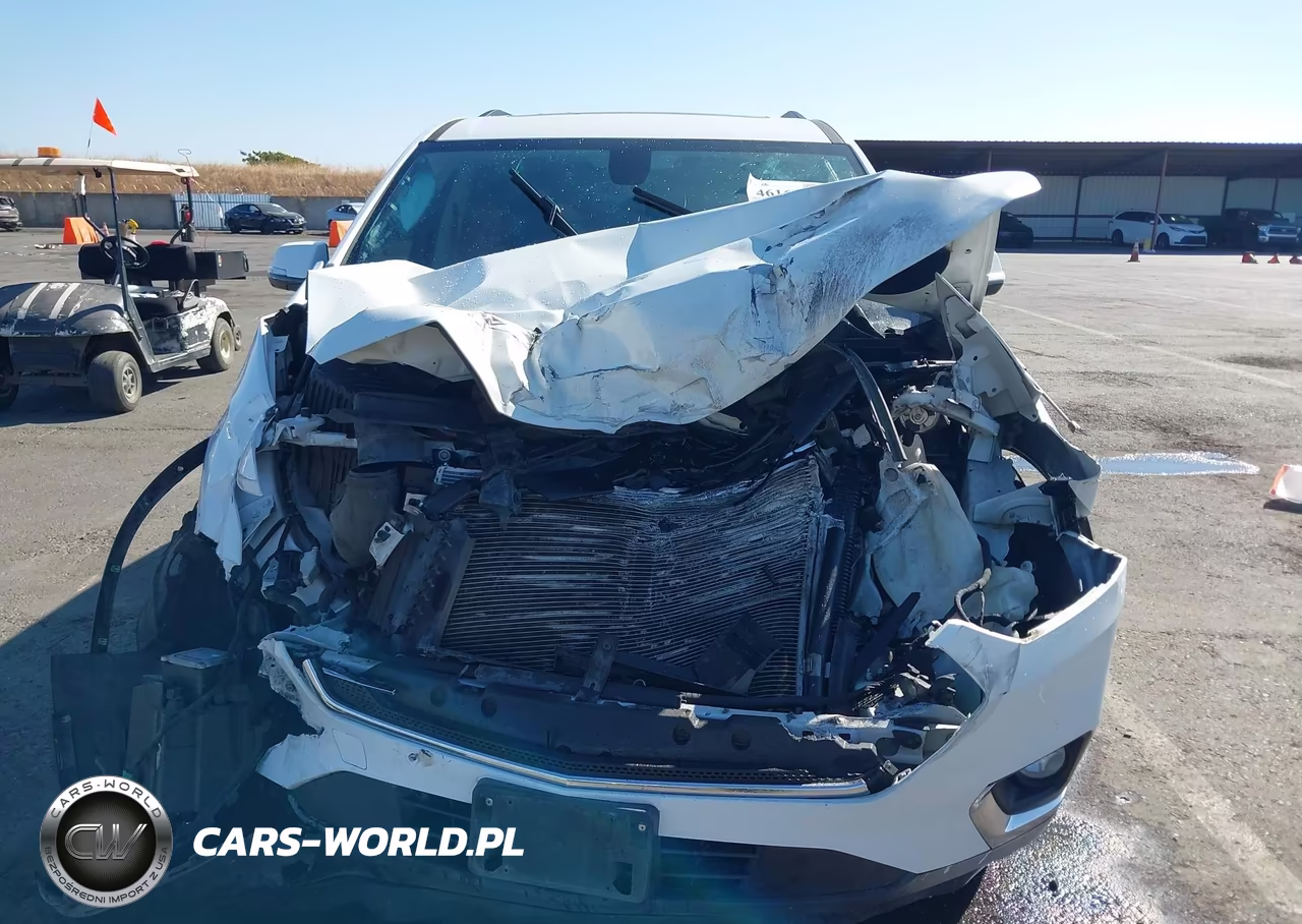 2018 Chevrolet Traverse 3Lt VIN:1GNERHKWXJJ203573 - 6