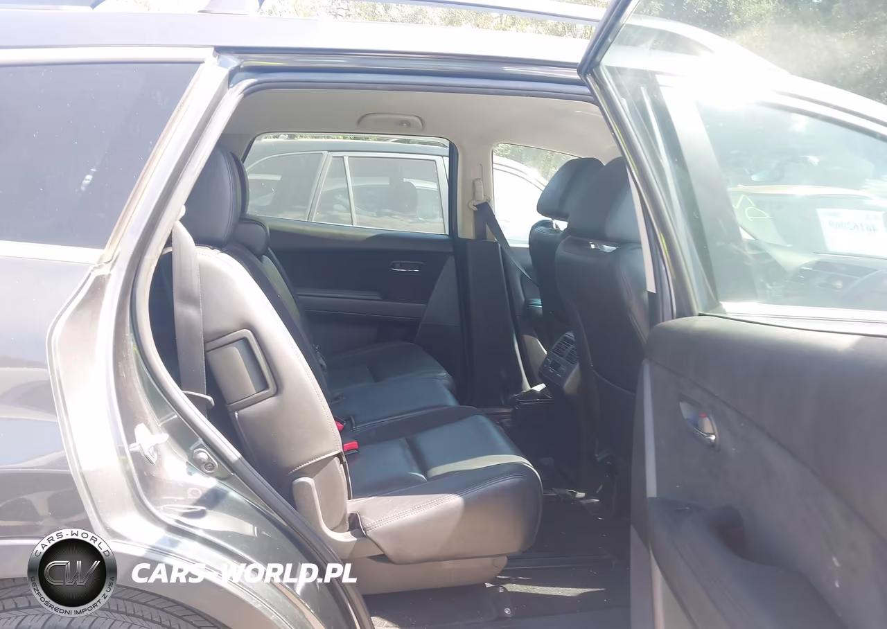2013 Mazda Cx-9 Touring VIN:JM3TB2CAXD0418649 - 8