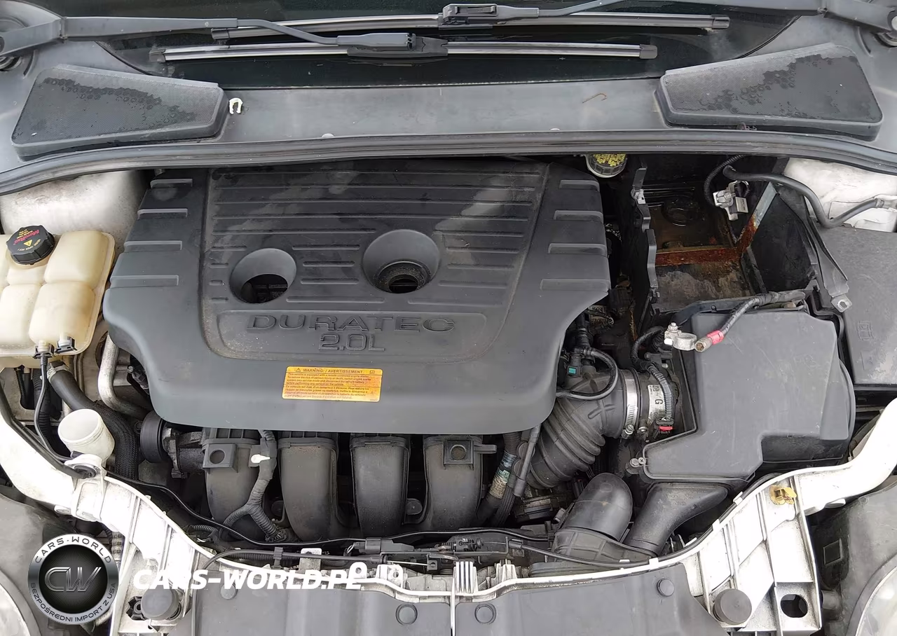 2012 Ford Focus Titanium VIN:1FAHP3N21CL150198 - 10