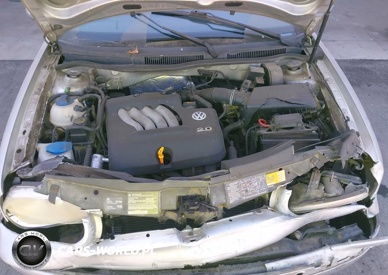 2003 Volkswagen Golf Gl-Gl 2.0L VIN:9BWBK61J634068996 - 10