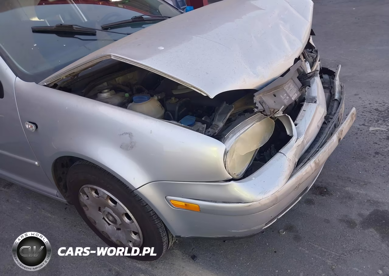 2003 Volkswagen Golf Gl-Gl 2.0L VIN:9BWBK61J634068996 - 13