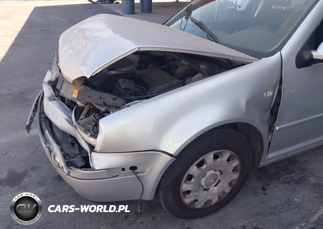 2003 Volkswagen Golf Gl-Gl 2.0L VIN:9BWBK61J634068996 - 14