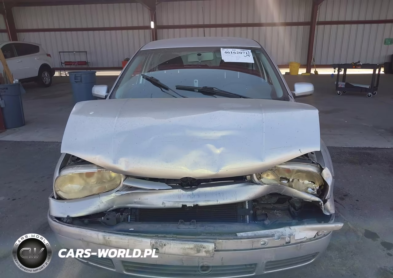 2003 Volkswagen Golf Gl-Gl 2.0L VIN:9BWBK61J634068996 - 16