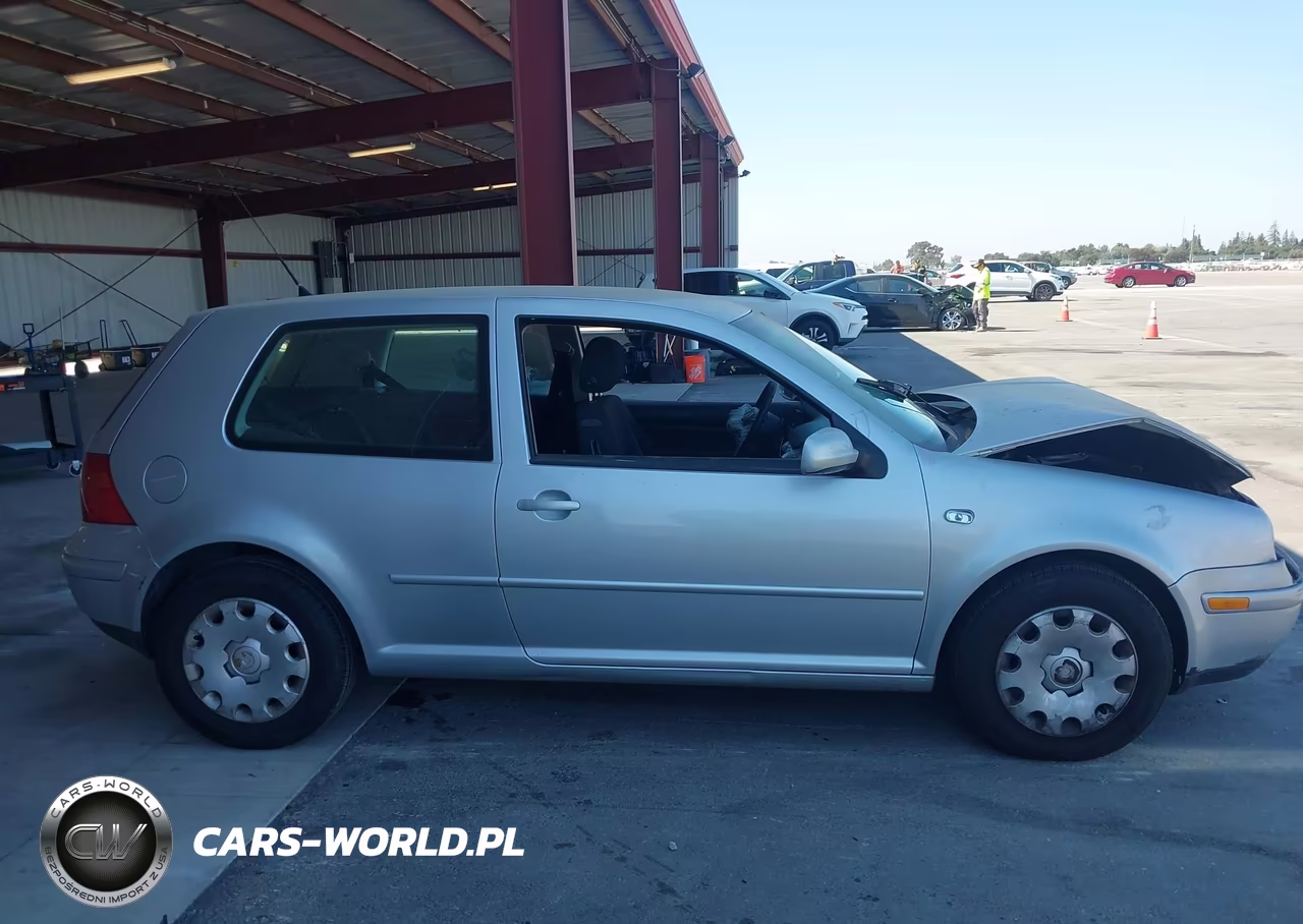 2003 Volkswagen Golf Gl-Gl 2.0L VIN:9BWBK61J634068996 - 17