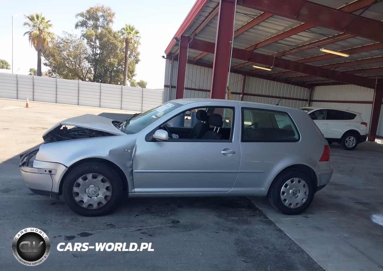 2003 Volkswagen Golf Gl-Gl 2.0L VIN:9BWBK61J634068996 - 18
