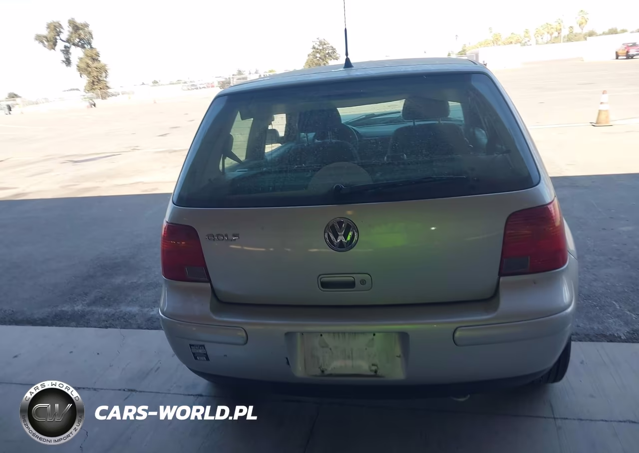 2003 Volkswagen Golf Gl-Gl 2.0L VIN:9BWBK61J634068996 - 20