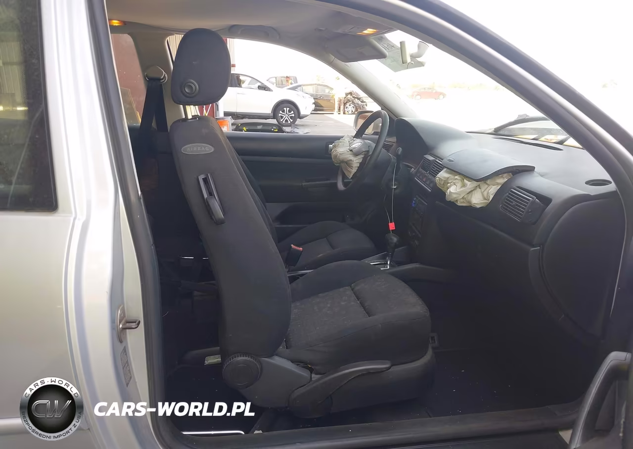 2003 Volkswagen Golf Gl-Gl 2.0L VIN:9BWBK61J634068996 - 5