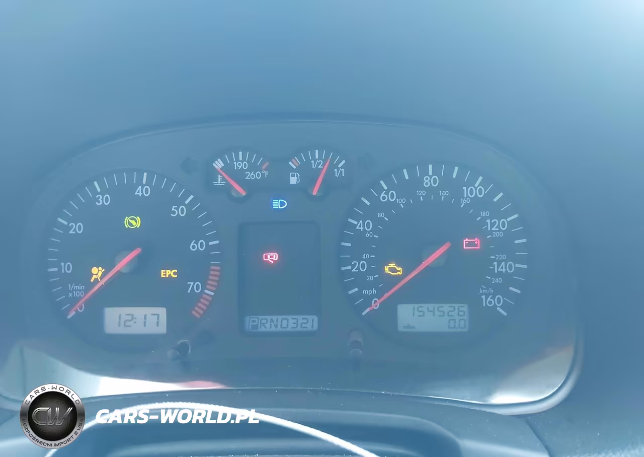 2003 Volkswagen Golf Gl-Gl 2.0L VIN:9BWBK61J634068996 - 7