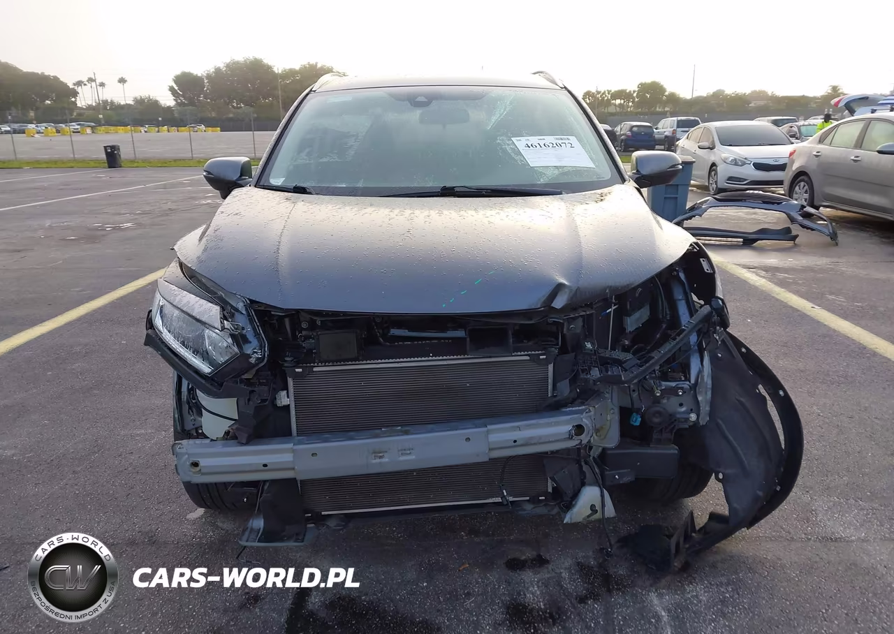 2022 Honda Hr-V 2Wd Ex VIN:3CZRU5H53NM744375 - 13