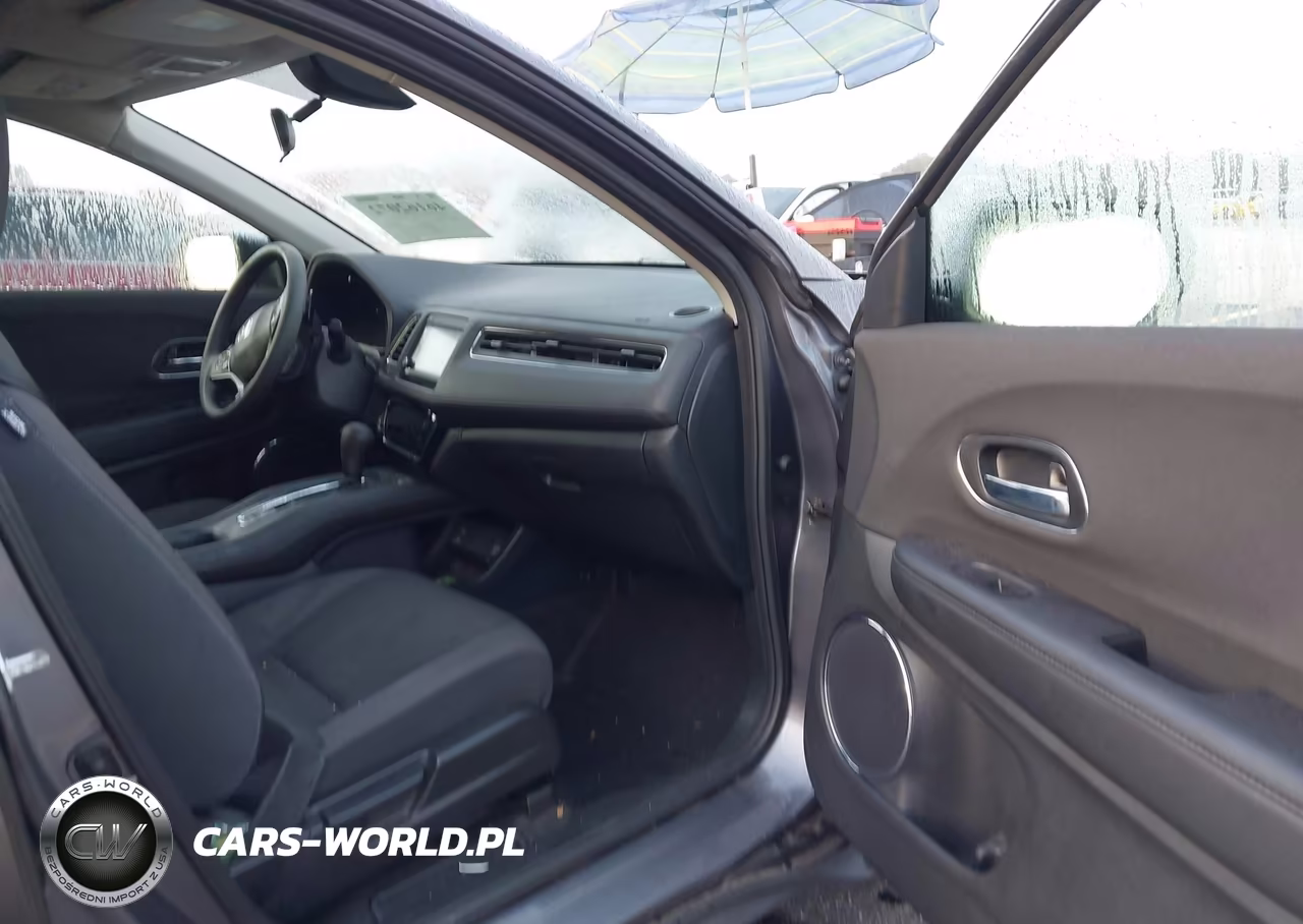 2022 Honda Hr-V 2Wd Ex VIN:3CZRU5H53NM744375 - 5