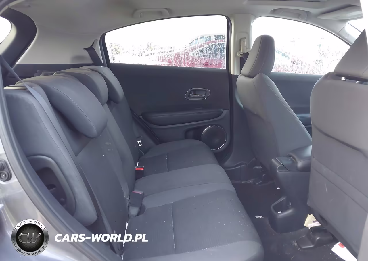 2022 Honda Hr-V 2Wd Ex VIN:3CZRU5H53NM744375 - 8